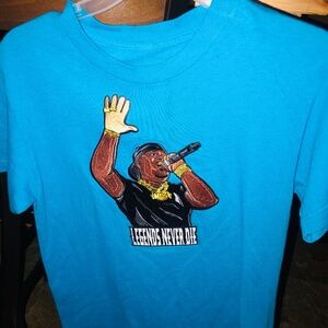 MO3 Legends Never Die Tshirt